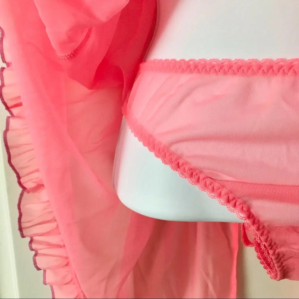 Victoria Secret Babydoll Dream Angel Pink - Picture 8 of 15